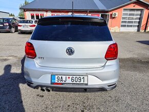 Volkswagen Polo 1,8TSI GTI BMT - 6