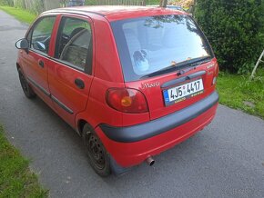 Daewoo Matiz - 6