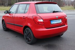 Škoda Fabia 2, 1.2 51kw , servisované, nebourané, hezký stav - 6