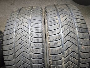 255/45R19 104V Pirelli Sotto zero 3  2ks 5mm - 6