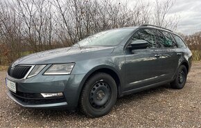 Škoda Octavia 3 2.0 TDi - 6