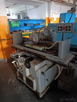 Frézka CNC, soustruhy, bruska - 6