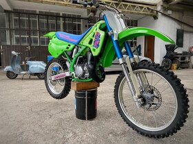 Kawasaki KX 125 91r - 6