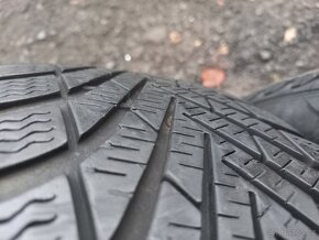 Sada kol Opel 205/55R16 zimní - 6