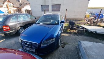 Audi a4 3.0 tdi quatro - 6