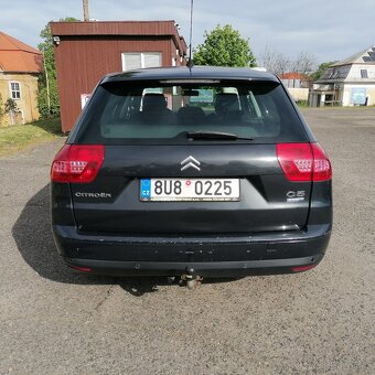 Citroen C5 Break 1.6HDI.80kw.R.V.8/2010.STK 2/2026 - 6