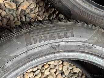 285/45/20 - Pirelli zimní sada pneu - 6