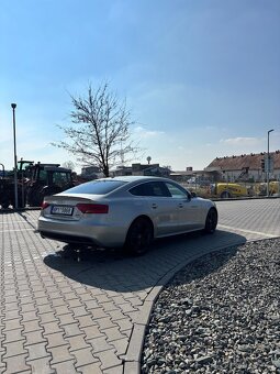 Audi A5 2.0 tdi 140kW quattro 2015 - 6