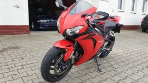 CBR 1000RR - Fireblade - 2008 - 6