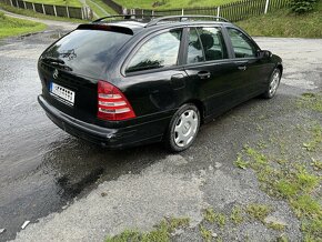 Mercedes Benz c270 CDI - 6