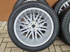 18″ 5×112 SEAT ATECA + 215/50R18 YOKOHAMA zimné NEW dot2022 - 6