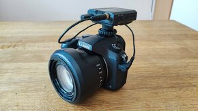 Panasonic Lumix DMC-FZ1000 + příslušenství - 6