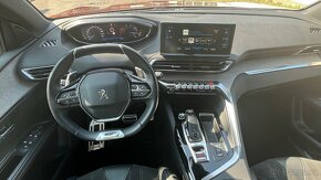 Peugeot 5008 GT, automat, 7 míst - 6