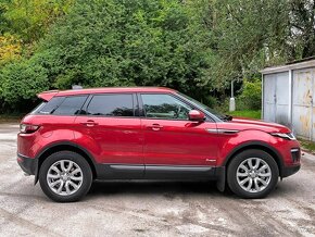 Land Rover Range Rover Evoque 2.0 TD4 e-Capability 150 SE AT - 6