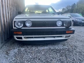 Vw Golf mk2 GTI 1.8 16 v pl motor ORIGINAL - 6