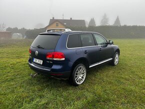 Vw touareg 5.0 v10 tdi - 6