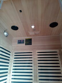 Infrasauna Marimex Trendy 2001 L pro 2 osoby - 6