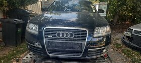 Audi a6 4f 2.7 tdi quattro dily z celeho vozu - 6