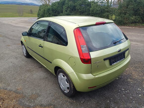 Ford Fiesta 1.3 44Kw RV.2005 - NOVÁ STK - 6