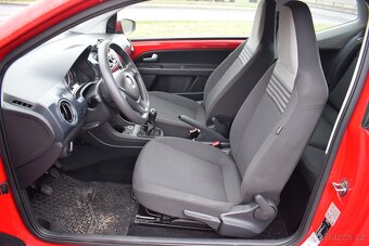 Volkswagen Up 1,0MPi PO SERVISU,SUPER STAV - 6