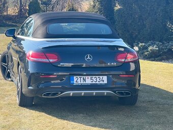 Mercedes-Benz C 43 AMG.4 MATIC. Cabrio - 6