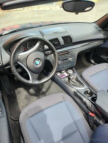 BMW 120i cabrio - 6