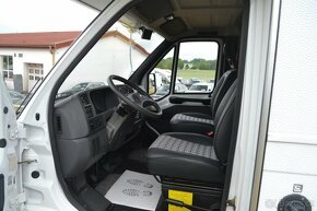 Fiat Ducato Bürstner 2.5 TD ALKOVNA KLIMA - 6