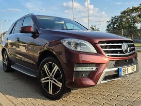 Mercedes-Benz ML350CDI 4matic ventilov+výhřev,360kamera,tz - 6