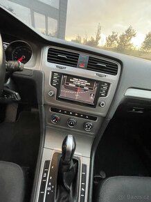 Golf 7 nafta 1,6 rok 2016 81kW - 6