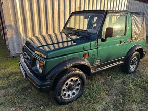 Suzuki Samurai - 6