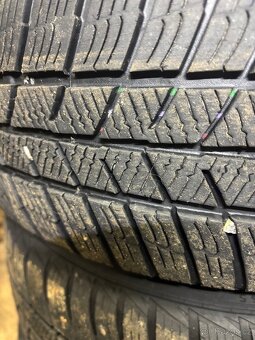 Komplet sada zimních kol 195/60 R15 - 6