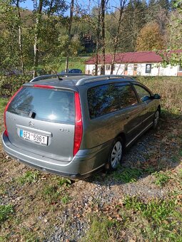 Citroën C5 combi - 6