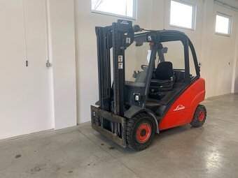 LINDE H 35 D 393 vysokozdvižný vozík (00489) - 6