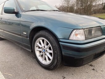 bmw e36 316i 1.9 77kw - 6