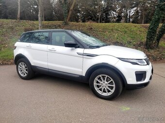 Range Rover Evoque 2.0TD4 r.2017, 132KW 4x4 - 6