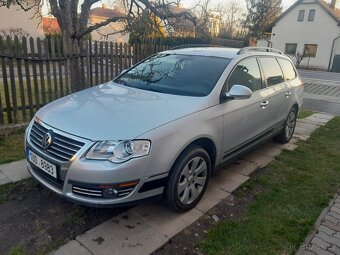 Vw Passat B6 2.0 TDI dsg - 6