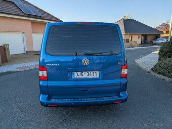 Volkswagen Multivan Comfortline 2.5 TDI, 96 kW, DPH - 6