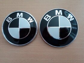 Znaky na karoserii pro vozy BMW - 6