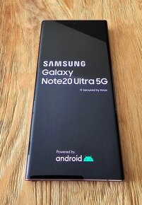 Samsung Galaxy Note20 Ultra, 256 GB, bronz - 6