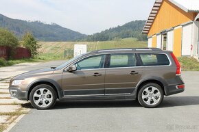 Volvo XC70 D4 AWD Polestar 5-válec 2,4L 158kW ČR 1. majitel - 6