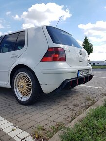 vw golf 4 1.9 tdi - 6