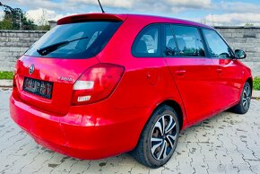 ROZPRODAM na ND Skoda Fabia 2 Combi, 1.6TDI CAYA, 2014 - 6