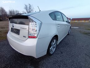 Toyota Prius, 1.8HSE hybrid VYHREV SEDADEL - 6