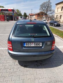 Škoda Fabia nová STK. - 6