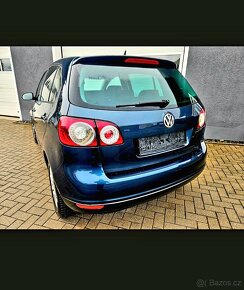 Volkswagen Golf Plus 1.6 MPI 1.majitel - 6