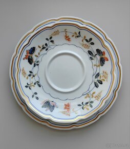 Porcelánové trio Raynaud &Co Limoges Francie - 6