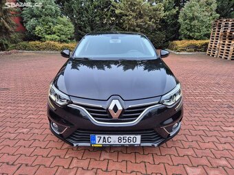 Renault Megane 1.6i 84kW Limited,1.maj.ČR,21tis.km,PDC,KESSY - 6