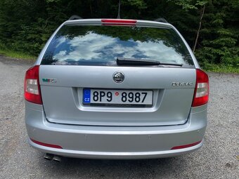 Škoda Octavia 2 RS, 2.0tsi - 6