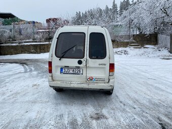 Volkswagen Caddy 1.4 55 KW - 6