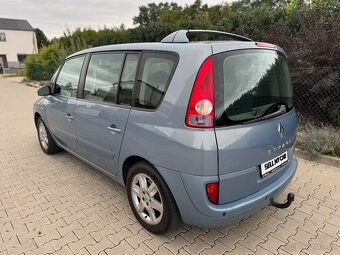 Renault Espace 2006 2,2/110kW 7.míst panorama - 6